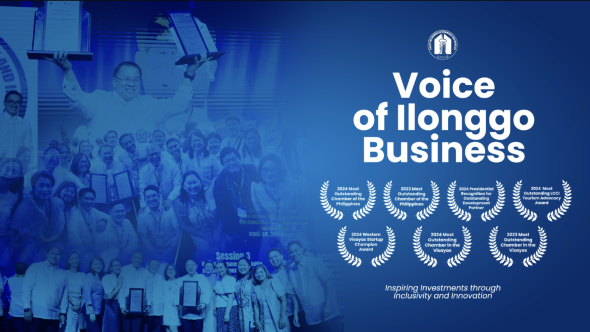 Voice of Ilonggo Business - Inspiring Investments through Inclusivity and Innovation